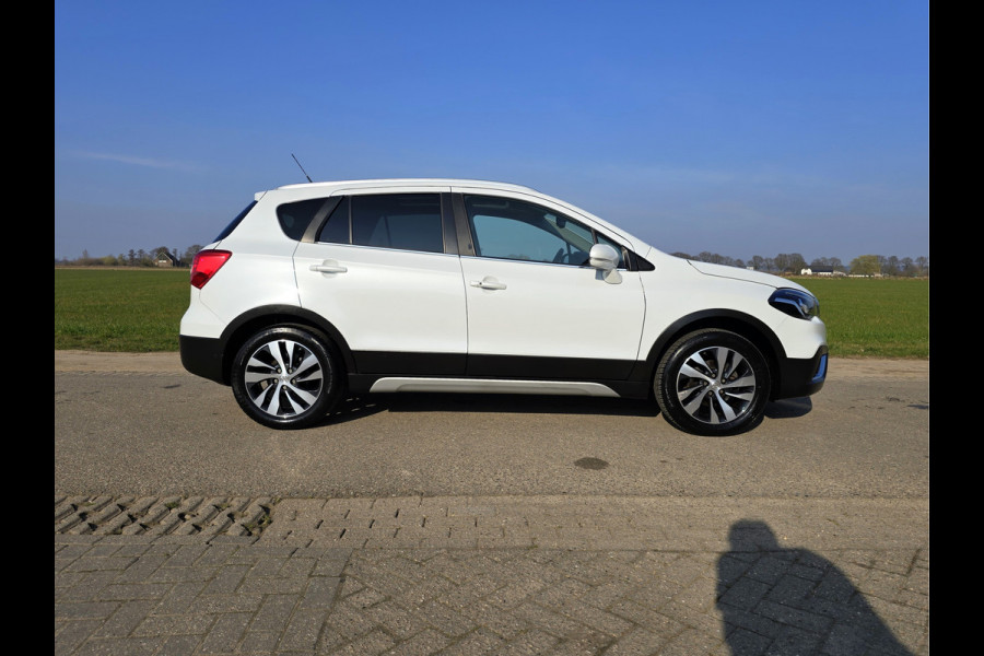 Suzuki S-Cross 1.4 Boosterjet AllGrip Style Smart Hybrid - 130 Pk - Euro 6 - Navi - Climate Control - ParkeerCamera