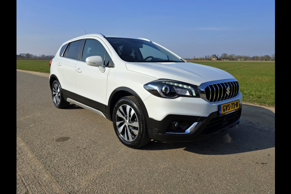 Suzuki S-Cross 1.4 Boosterjet AllGrip Style Smart Hybrid - 130 Pk - Euro 6 - Navi - Climate Control - ParkeerCamera