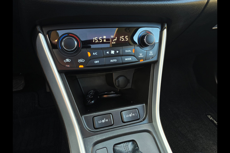Suzuki S-Cross 1.4 Boosterjet AllGrip Style Smart Hybrid - 130 Pk - Euro 6 - Navi - Climate Control - ParkeerCamera