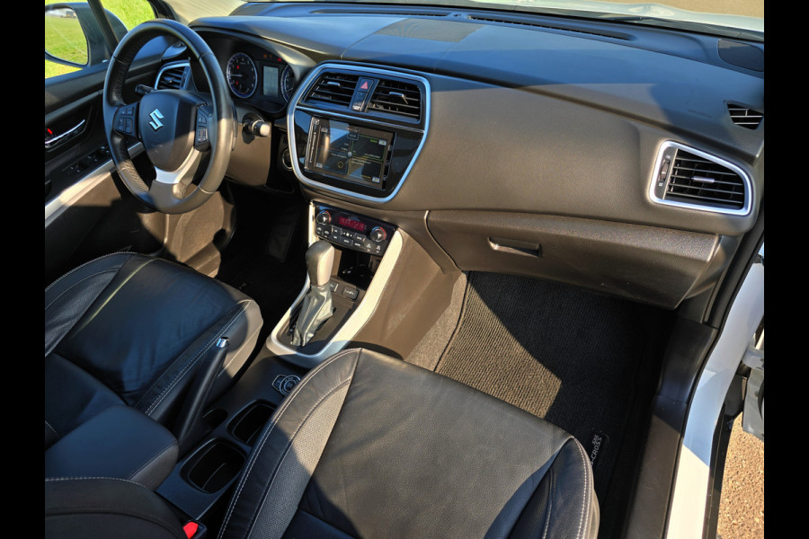 Suzuki S-Cross 1.4 Boosterjet AllGrip Style Smart Hybrid - 130 Pk - Euro 6 - Navi - Climate Control - ParkeerCamera