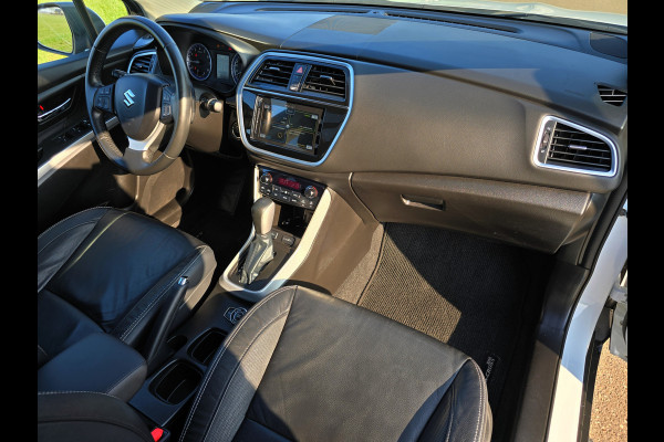 Suzuki S-Cross 1.4 Boosterjet AllGrip Style Smart Hybrid - 130 Pk - Euro 6 - Navi - Climate Control - ParkeerCamera