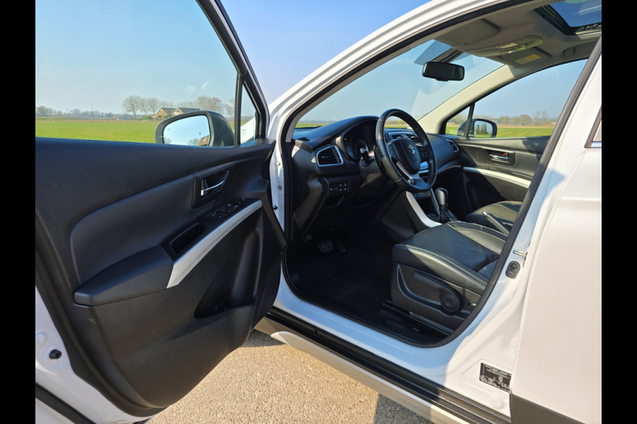 Suzuki S-Cross 1.4 Boosterjet AllGrip Style Smart Hybrid - 130 Pk - Euro 6 - Navi - Climate Control - ParkeerCamera