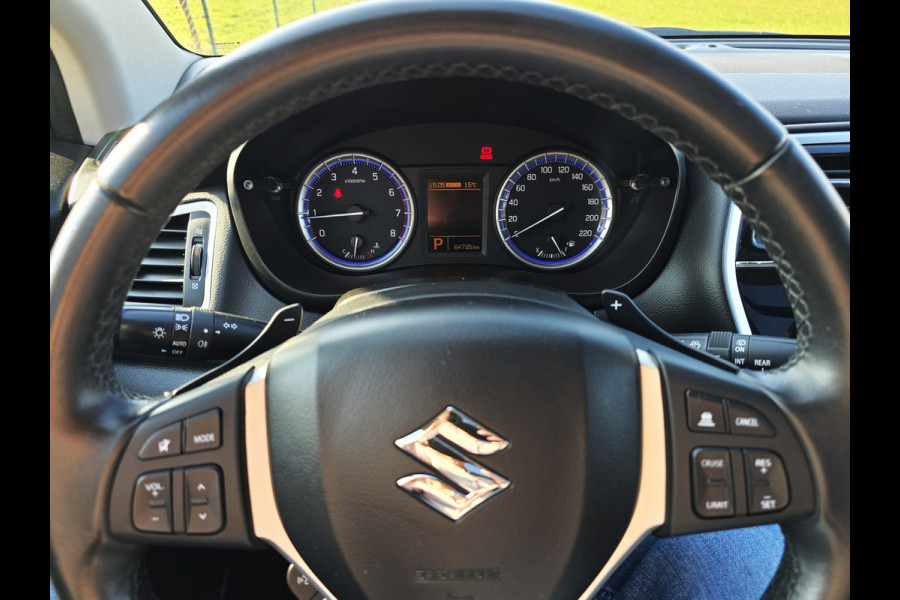 Suzuki S-Cross 1.4 Boosterjet AllGrip Style Smart Hybrid - 130 Pk - Euro 6 - Navi - Climate Control - ParkeerCamera