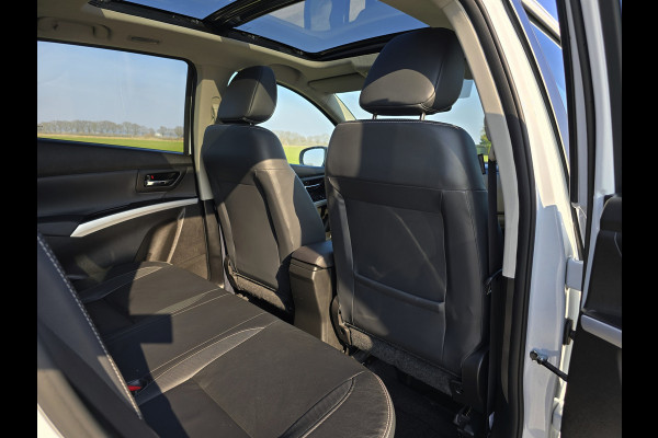 Suzuki S-Cross 1.4 Boosterjet AllGrip Style Smart Hybrid - 130 Pk - Euro 6 - Navi - Climate Control - ParkeerCamera