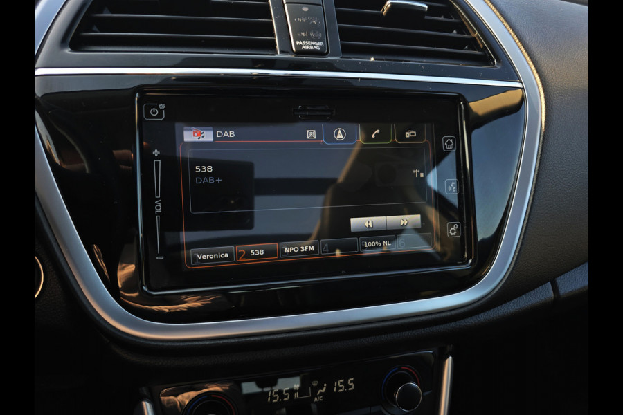 Suzuki S-Cross 1.4 Boosterjet AllGrip Style Smart Hybrid - 130 Pk - Euro 6 - Navi - Climate Control - ParkeerCamera