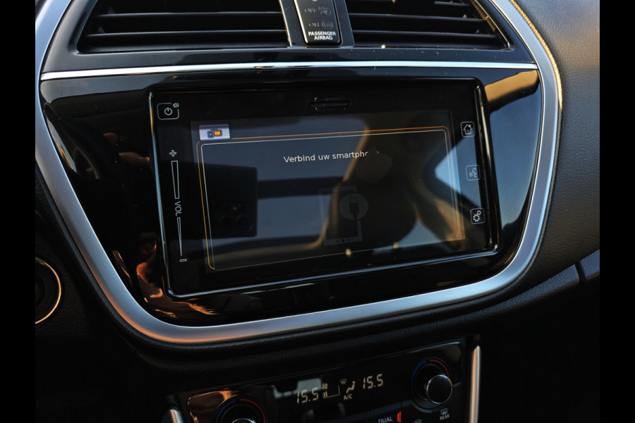 Suzuki S-Cross 1.4 Boosterjet AllGrip Style Smart Hybrid - 130 Pk - Euro 6 - Navi - Climate Control - ParkeerCamera