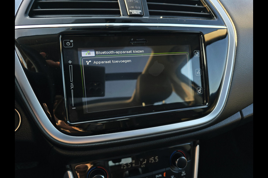 Suzuki S-Cross 1.4 Boosterjet AllGrip Style Smart Hybrid - 130 Pk - Euro 6 - Navi - Climate Control - ParkeerCamera