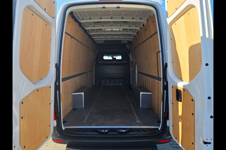 Mercedes-Benz Sprinter 317 1.9 CDI L3 H2 RWD - 170 Pk - Euro 6 - Camera - StoelVerwarming - MBUX