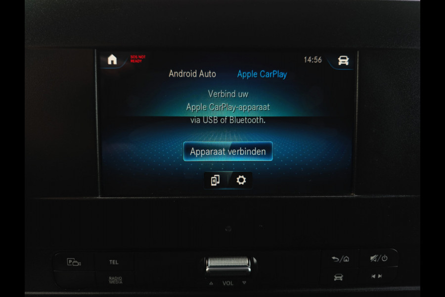 Mercedes-Benz Sprinter 317 1.9 CDI L3 H2 RWD - 170 Pk - Euro 6 - Camera - StoelVerwarming - MBUX