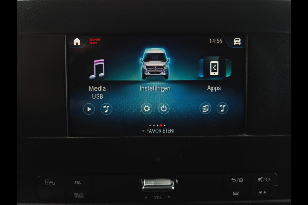 Mercedes-Benz Sprinter 317 1.9 CDI L3 H2 RWD - 170 Pk - Euro 6 - Camera - StoelVerwarming - MBUX