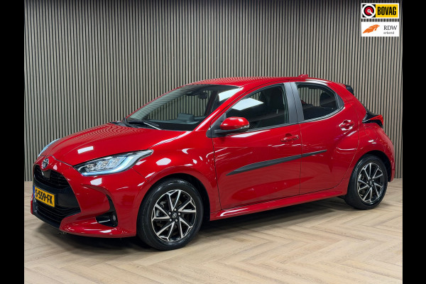 Toyota Yaris 1.5 Hybrid Dynamic AUT. NAVIGATIE CAMERA PDC CRUISE LANE-ASSIST