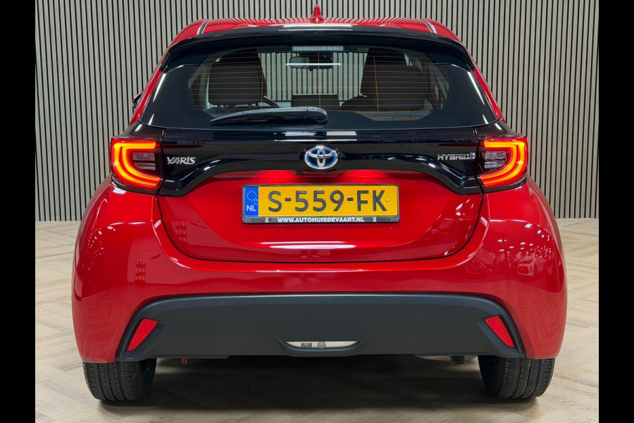 Toyota Yaris 1.5 Hybrid Dynamic AUT. NAVIGATIE CAMERA PDC CRUISE LANE-ASSIST