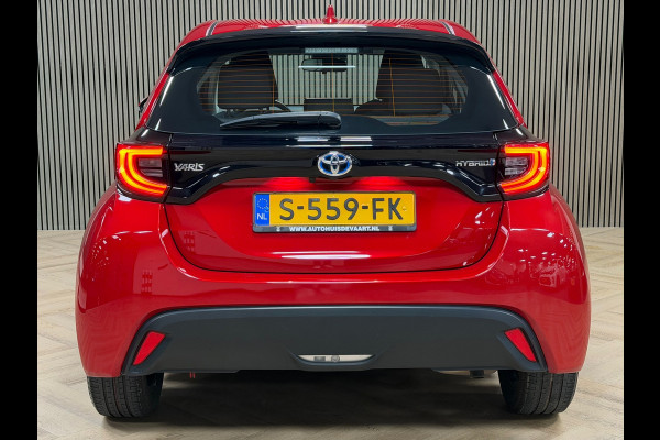 Toyota Yaris 1.5 Hybrid Dynamic AUT. NAVIGATIE CAMERA PDC CRUISE LANE-ASSIST