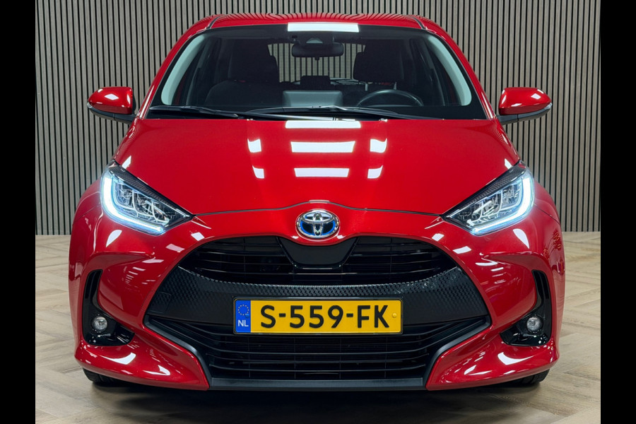Toyota Yaris 1.5 Hybrid Dynamic AUT. NAVIGATIE CAMERA PDC CRUISE LANE-ASSIST