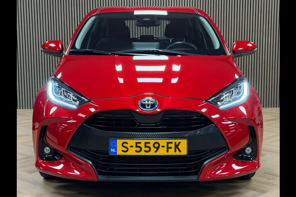 Toyota Yaris 1.5 Hybrid Dynamic AUT. NAVIGATIE CAMERA PDC CRUISE LANE-ASSIST