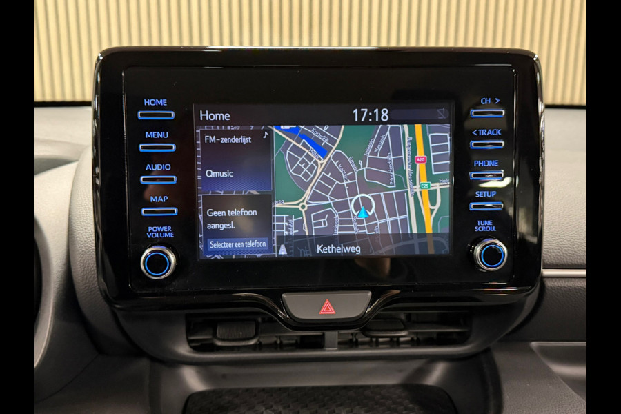 Toyota Yaris 1.5 Hybrid Dynamic AUT. NAVIGATIE CAMERA PDC CRUISE LANE-ASSIST