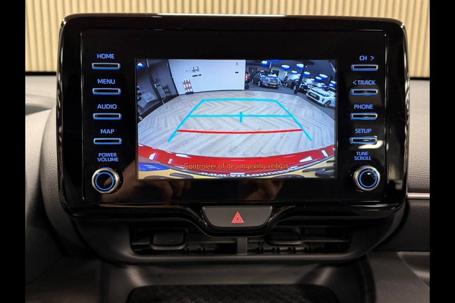Toyota Yaris 1.5 Hybrid Dynamic AUT. NAVIGATIE CAMERA PDC CRUISE LANE-ASSIST