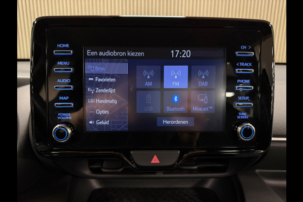 Toyota Yaris 1.5 Hybrid Dynamic AUT. NAVIGATIE CAMERA PDC CRUISE LANE-ASSIST