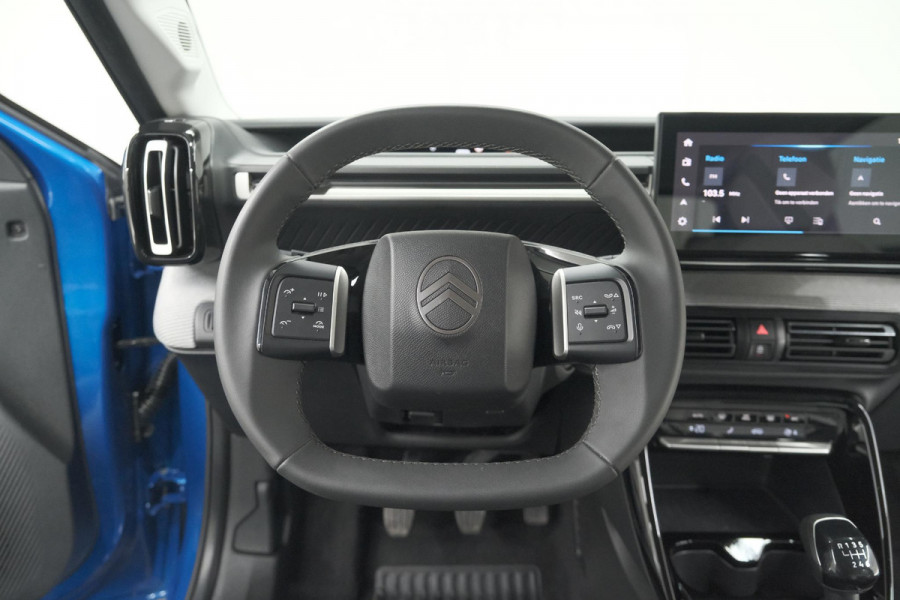 Citroën C3 1.2 Turbo 100pk Max | Camera | Apple Carplay | Navigatie | Parkeersensoren