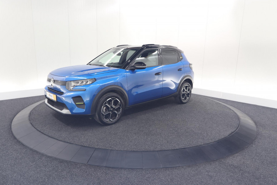 Citroën C3 1.2 Turbo 100pk Max | Camera | Apple Carplay | Navigatie | Parkeersensoren