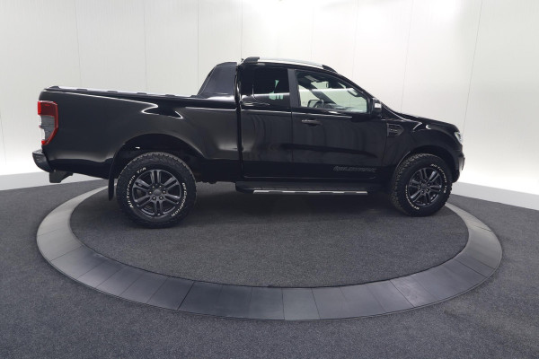 Ford Ranger 2.0 EcoBlue 160 Wildtrak Supercab | Trekhaak | Camera | Apple Carplay | Parkeersensoren
