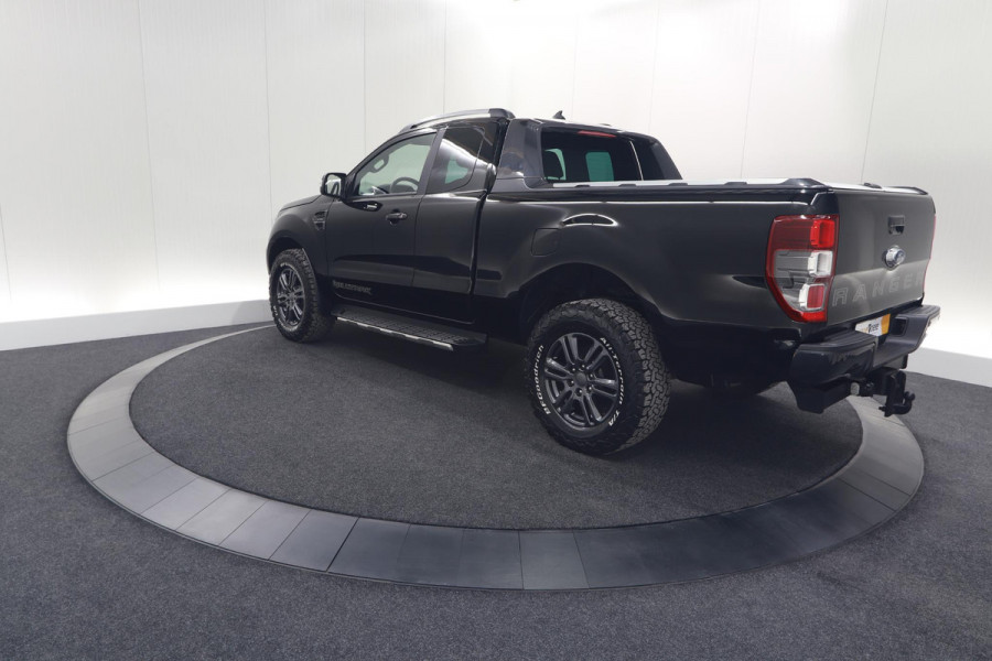 Ford Ranger 2.0 EcoBlue 160 Wildtrak Supercab | Trekhaak | Camera | Apple Carplay | Parkeersensoren