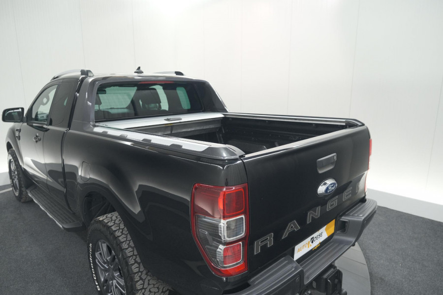 Ford Ranger 2.0 EcoBlue 160 Wildtrak Supercab | Trekhaak | Camera | Apple Carplay | Parkeersensoren