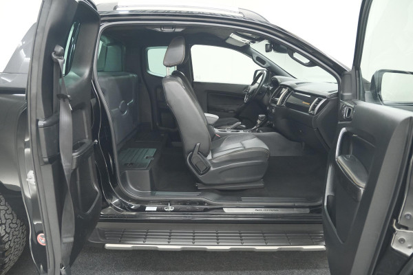 Ford Ranger 2.0 EcoBlue 160 Wildtrak Supercab | Trekhaak | Camera | Apple Carplay | Parkeersensoren