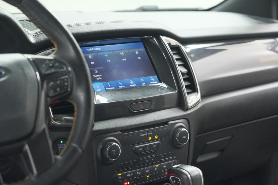 Ford Ranger 2.0 EcoBlue 160 Wildtrak Supercab | Trekhaak | Camera | Apple Carplay | Parkeersensoren