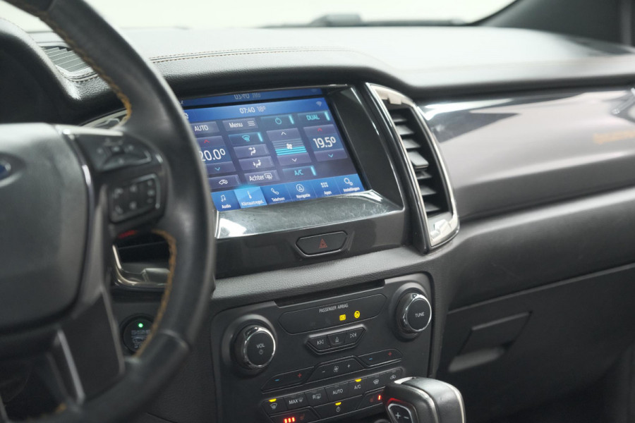 Ford Ranger 2.0 EcoBlue 160 Wildtrak Supercab | Trekhaak | Camera | Apple Carplay | Parkeersensoren