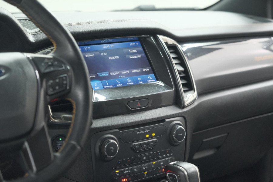 Ford Ranger 2.0 EcoBlue 160 Wildtrak Supercab | Trekhaak | Camera | Apple Carplay | Parkeersensoren