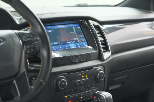 Ford Ranger 2.0 EcoBlue 160 Wildtrak Supercab | Trekhaak | Camera | Apple Carplay | Parkeersensoren