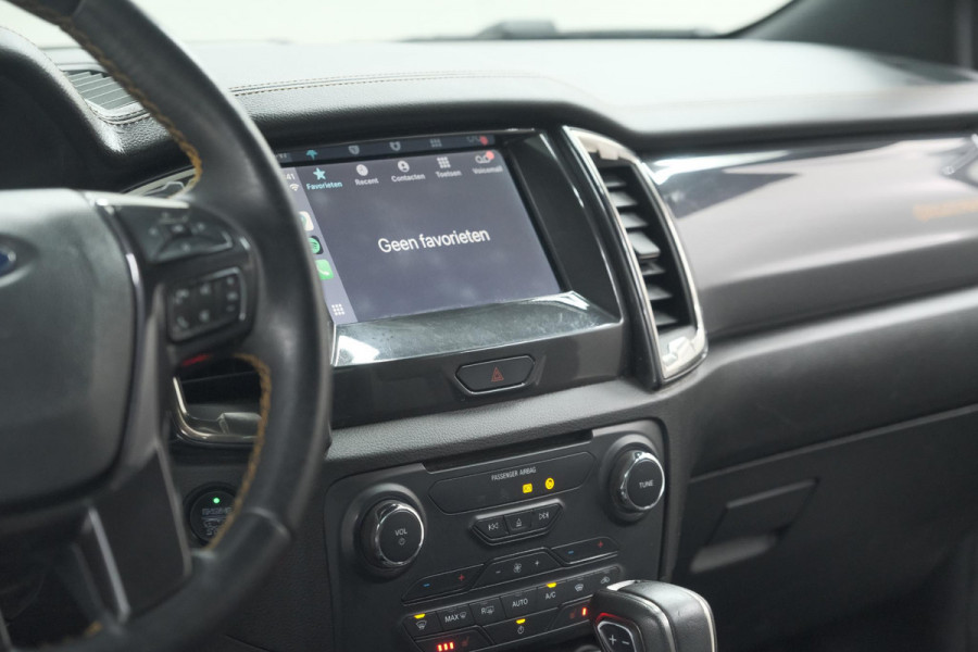 Ford Ranger 2.0 EcoBlue 160 Wildtrak Supercab | Trekhaak | Camera | Apple Carplay | Parkeersensoren