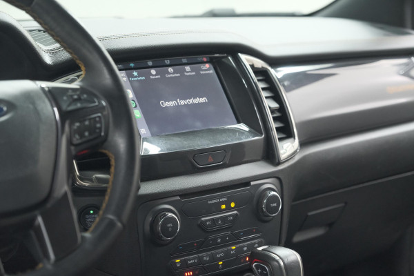 Ford Ranger 2.0 EcoBlue 160 Wildtrak Supercab | Trekhaak | Camera | Apple Carplay | Parkeersensoren