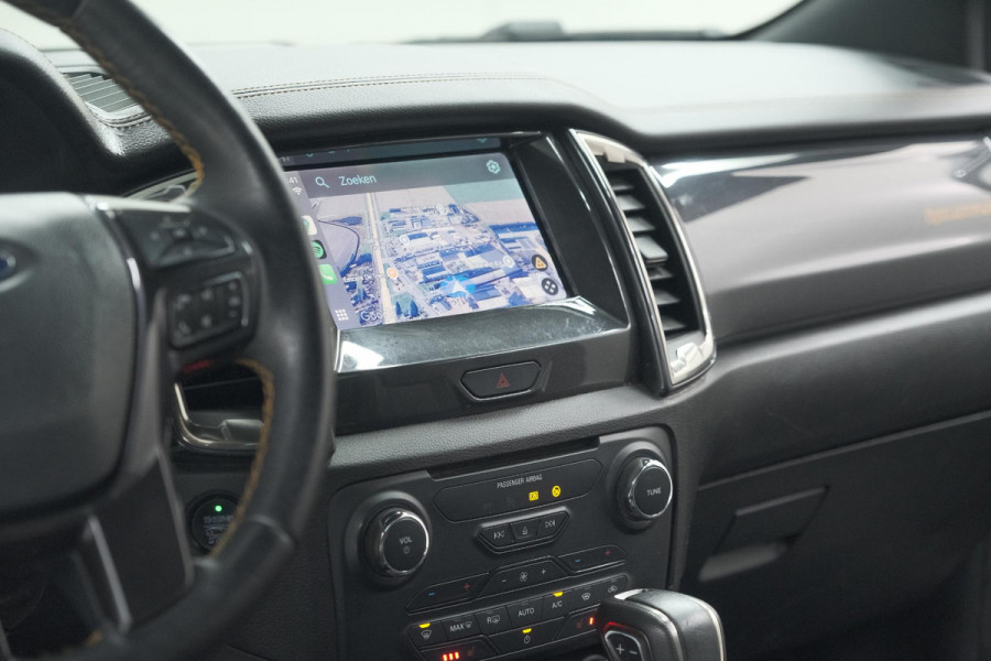 Ford Ranger 2.0 EcoBlue 160 Wildtrak Supercab | Trekhaak | Camera | Apple Carplay | Parkeersensoren