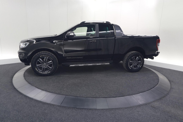 Ford Ranger 2.0 EcoBlue 160 Wildtrak Supercab | Trekhaak | Camera | Apple Carplay | Parkeersensoren