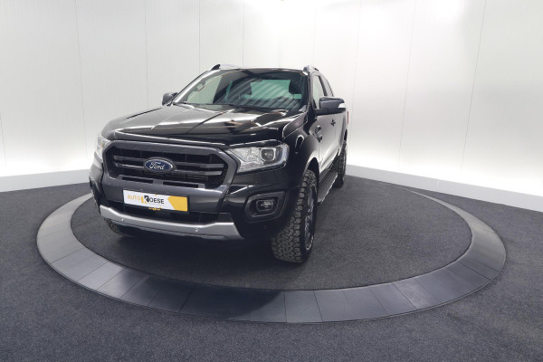 Ford Ranger 2.0 EcoBlue 160 Wildtrak Supercab | Trekhaak | Camera | Apple Carplay | Parkeersensoren