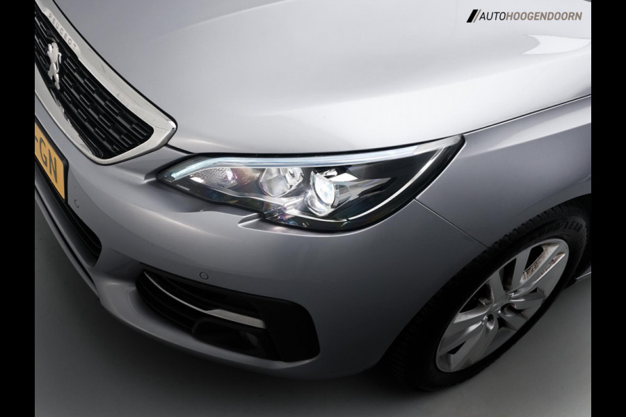 Peugeot 308 SW 1.2 PureTech Blue Lease Active Luxe (APPLE CARPLAY,CLIMATE,CRUISE CONTROL,LED,PARKEERSENSOR,LM-VELGEN,TOPCONDITIE)