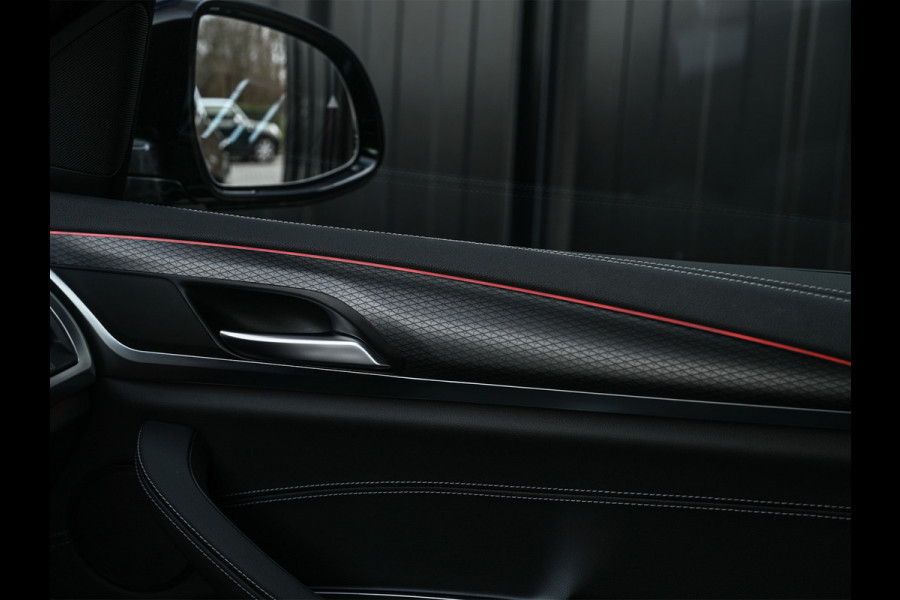 BMW X3 xDrive30e High Executive · M-Sport Pro · Comfort access · Head-up · Panoramadak · Adaptive cruise · Memory seats · Stuurverwarmi