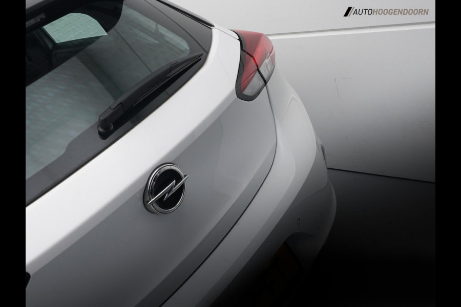 Opel Corsa 1.2 Edition Sportive 100PK (APPLE CARPLAY,NAVI,LED,CAMERA,CLIMATE,CRUISE,LM-VELGEN,SPORTSTOELEN,TOPCONDITIE)