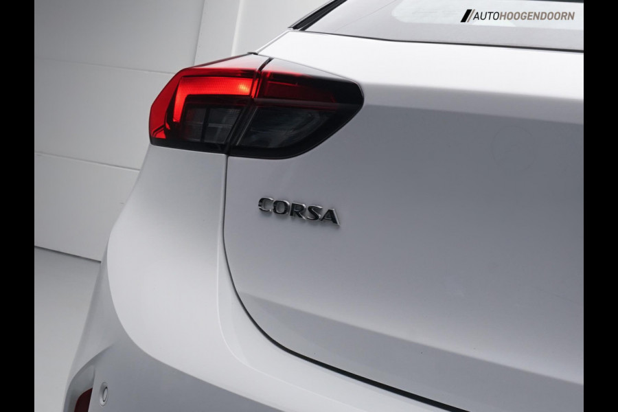 Opel Corsa 1.2 Edition Sportive 100PK (APPLE CARPLAY,NAVI,LED,CAMERA,CLIMATE,CRUISE,LM-VELGEN,SPORTSTOELEN,TOPCONDITIE)