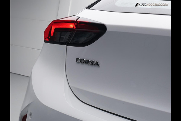 Opel Corsa 1.2 Edition Sportive 100PK (APPLE CARPLAY,NAVI,LED,CAMERA,CLIMATE,CRUISE,LM-VELGEN,SPORTSTOELEN,TOPCONDITIE)