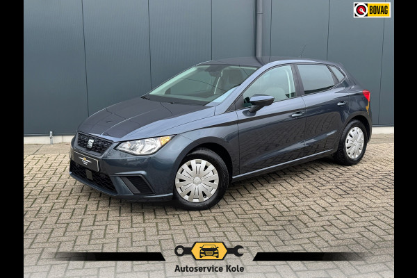 Seat Ibiza 1.0 TSI Style * Navigatie * Camera * Climate Control * Cruise *