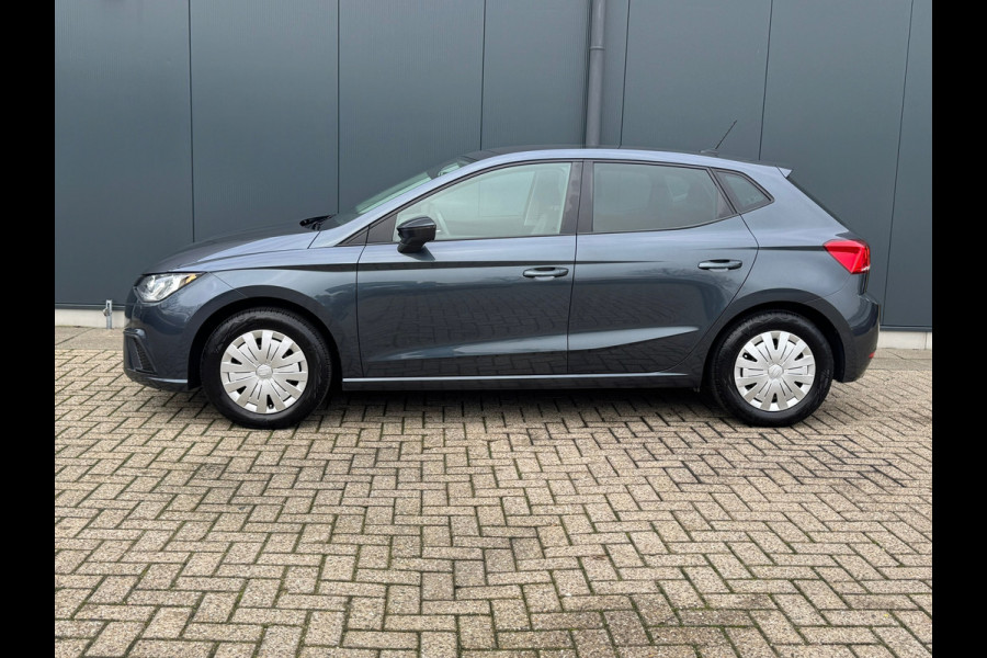Seat Ibiza 1.0 TSI Style * Navigatie * Camera * Climate Control * Cruise *