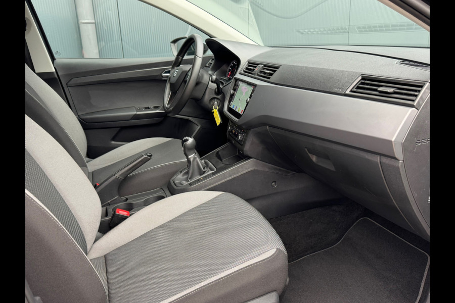 Seat Ibiza 1.0 TSI Style * Navigatie * Camera * Climate Control * Cruise *