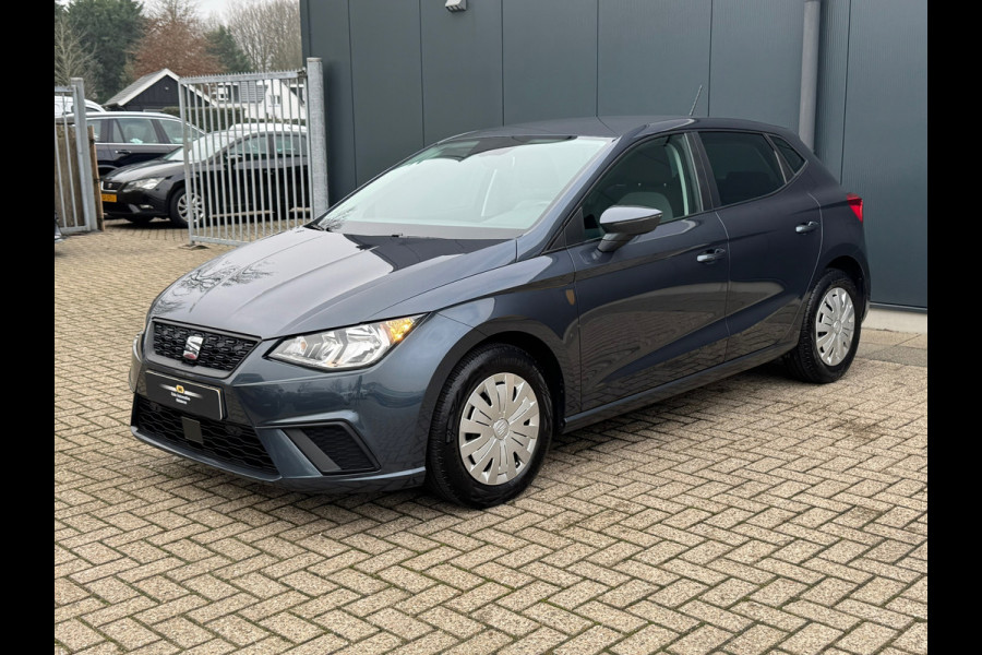 Seat Ibiza 1.0 TSI Style * Navigatie * Camera * Climate Control * Cruise *