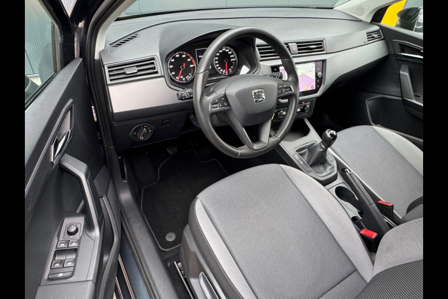 Seat Ibiza 1.0 TSI Style * Navigatie * Camera * Climate Control * Cruise *