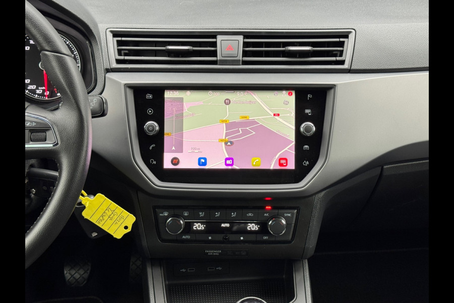 Seat Ibiza 1.0 TSI Style * Navigatie * Camera * Climate Control * Cruise *