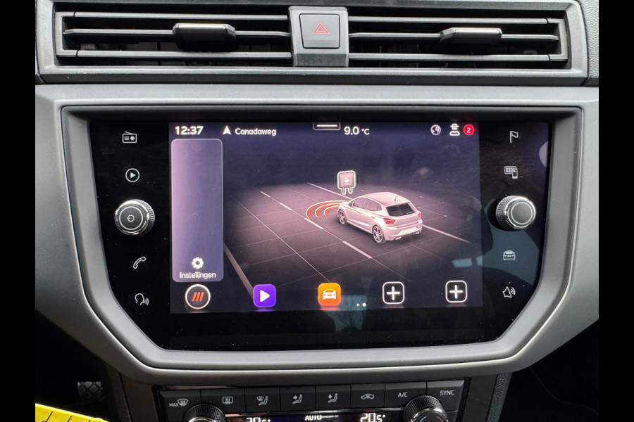 Seat Ibiza 1.0 TSI Style * Navigatie * Camera * Climate Control * Cruise *