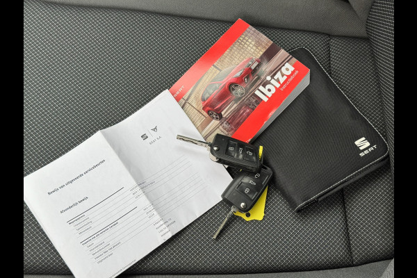 Seat Ibiza 1.0 TSI Style * Navigatie * Camera * Climate Control * Cruise *